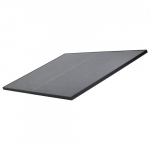 P&auml;ikesepaneel, monokristalliline 2TK 400W, 171.5x113.4x3.5 cm, must, alumiiniumraam