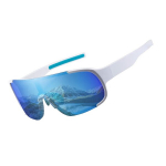 Sport p&auml;ikeseprillid UV400 unisex Tianyesy, sinised
