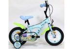 Laste jalgratas Volare Bluey 12\", sinine, Lichtblauw
