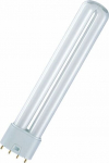 Osram DULUX L energias&auml;&auml;stulamp, 55 W, 830, 2G11