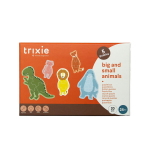 Trixie Puslekomplekt Suured ja v&auml;ikesed loomad 5 tk.