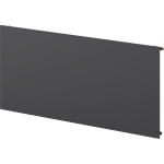 Radiaator Mexen CVH10 Hygiene, 300 x 1000 mm, alumine &uuml;hendus, 331 W, antratsiit