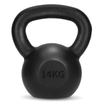 Kettlebell-raskus 14 kg &mdash; klassikaline lahendus j&otilde;u- ja d&uuml;naamilisteks treeninguteks
