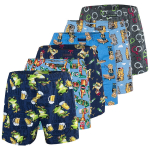 Meeste laiad bokserid, Cornette BM152 Classic, puuvillased, 6 tk.