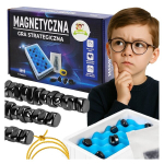 Magnetiline strateegiam&auml;ng kivikestega, Magnetinis strateginis žaidimas su akmenėliais