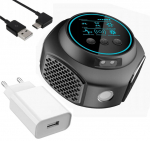 Ultraheli n&auml;riliste, hiirte, rottide t&otilde;rje seade USB-C toitega