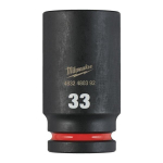 MILWAUKEE KOKKUP&Otilde;RGE ASUKOHT. 3/4 33mm PIKKUS