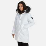 Huppa Naiste talveparka VIVIAN, white
