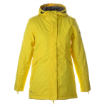 Huppa Naiste jope FILIPPA, kollane L, Yellow
