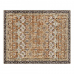 Vaip 229x290 cm pruun roheline, pestav, libisemiskindel