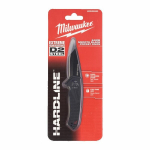 MILWAUKEE kokkupandav nuga SMOOTH HARDLINE 64mm