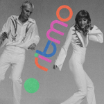 Vin&uuml;&uuml;lplaat SUPERKOLORITAS "Ritmo"