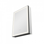 Ravimikapp peegliga, 50x70x12.5 cm, LED