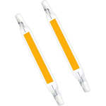 R7s LED-pirnid 15W, 100W halogeenpirni asendus, 2 tk.