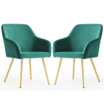 Toolikomplekt Akord Estelle, roheline