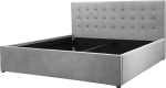 Voodi Notio Living Hamar, 180x200 cm, hall