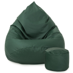 Kott-tool istmega Pufy, roheline