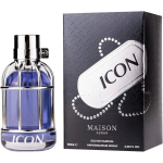 Parf&uuml;&uuml;mvesi Maison Asrar Icon EDP meestele, 100 ml
