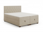 Kontinentaalvoodi R-Line Chatel 180 &times; 200 cm, kangas Adel 01