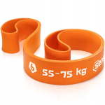 J&otilde;uat&otilde;mbekumm l&otilde;uat&otilde;mmeteks, 55-75 kg, Pasiprie&scaron;inimo guma prisitraukimų treniruotėms, 55&ndash;75 kg