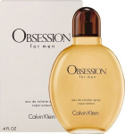 Tualettvesi Calvin Klein Obsession EDT meestele, 200 ml