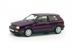 Diecast mudel Solido S4316402 Volkswagen Golf Mkiii Vr6 Dusty Mauve Pearl 1994 1/43