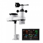 Ilmajaam, 5-&uuml;hes Wi-Fi ilmajaam, 19x7.5 cm, p&auml;ikesepatareiga