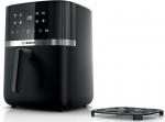 Bosch MAFS2462B kuuma&otilde;hufrit&uuml;&uuml;r, 6 l, 2000 W &ndash; must