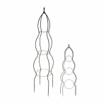 Taimetugi P&uuml;ramiid, 48&times;48&times;169 cm