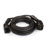 Elektriautode laadimiskaabel Reach EVCC3 Type2-Type2 16A 11kW 10.0m