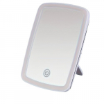 Valge LED Meigipeegel