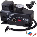 Kompresoripump 230V/12V 250 PSI