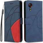 Telefonikate Samsung Galaxy Xcover 5 jaoks, sinine