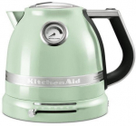 KitchenAid Artisan muutuva temperatuuri veekeetja 1,5 L &ndash; roheline (5KEK1522EPT)