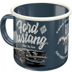 EMAILIGA KRUUSID &raquo;Ford Mustang - The Boss&laquo;, Nostalgic-Art