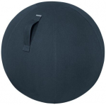 Leitz Ergo Cosy aktiivne tumba, veluurhall, 65 cm