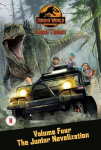 Chaos Theory, Volume Four: The Junior Novelization (Jurassic World), Chaos Theory, Volume Four: The Junior Novelization (Jurassic World)