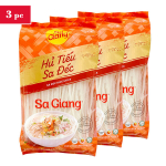 &bdquo;Hu Tieu Sa Dec&rdquo; riis - tapiokinuudlid, Sa Giang, 3x400g