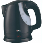 Oliver Voltz 5OV51230FB, 1300 W, 0,9 l, juhtmevaba, must