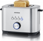 R&ouml;ster - SEVERIN - AT2620 - 2 viilu - Bageli funktsioon - 7 pruunistusastet