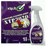 XTP 3020 Polstri Puhastuslahus, 1L