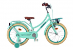 Laste jalgratas Volare Excellent, 18", roheline