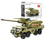 Konstruktor Wange Military Equipment Dana M2, 429 osa