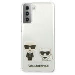 Telefoni&uuml;mbris Karl Lagerfeld KLHCS21MCKTR S21+ G996