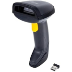 2D koodiskanner - EQUIP - 351024 - Juhtmevaba - Veekindel - Kandes&uuml;vend