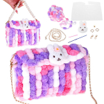 Loominguline komplekt "Pom Pom Bag"