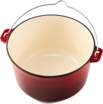 Malmikatel ilma kaaneta, 5L, 26x15 cm HR-HYCC-25P, COOKING BY HEINNER