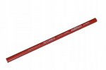Puusepapliiats Hb 30cm punane pikk