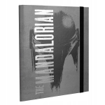 Tugev A4-mapp elastse Mandalorian, l&auml;ikiv