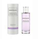 Scentology Vanilla Latte & Velvet Woods EDP naistele, 100 ml